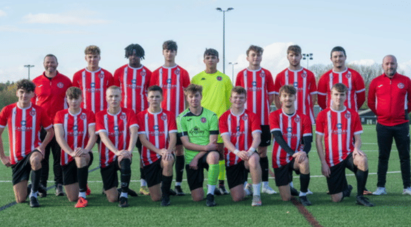 Whitchurch Utd U18 badge