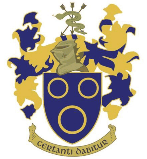 Oldershaw Tiempo FC badge