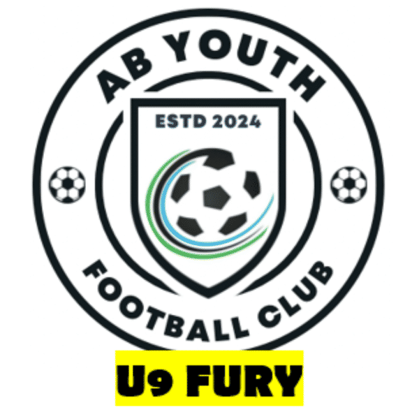 AB Youth FC U9s Fury badge