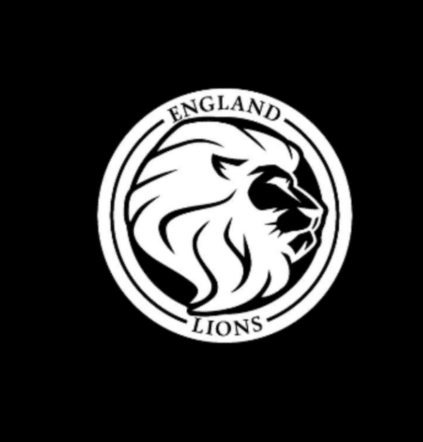 England Lions U13 badge