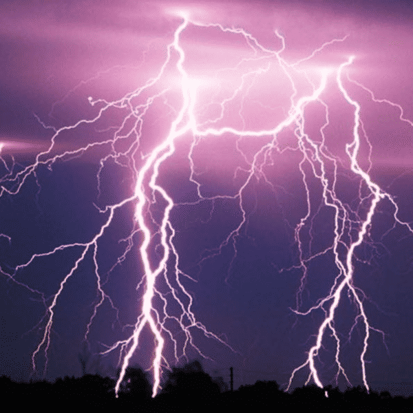 Ladybridge Lightning badge