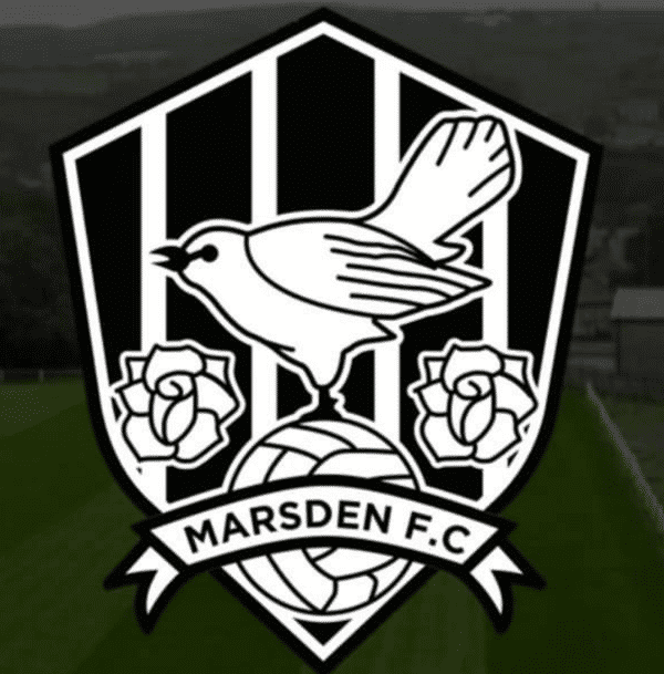 Marsden U9 A badge