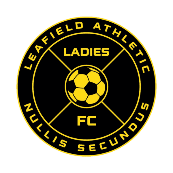 Leafield Athletic Ladies U11 Lionesses badge