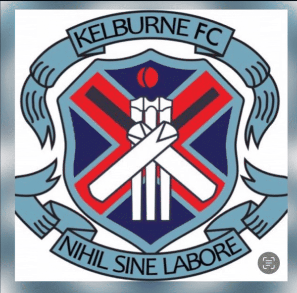 Kelburne AFC badge