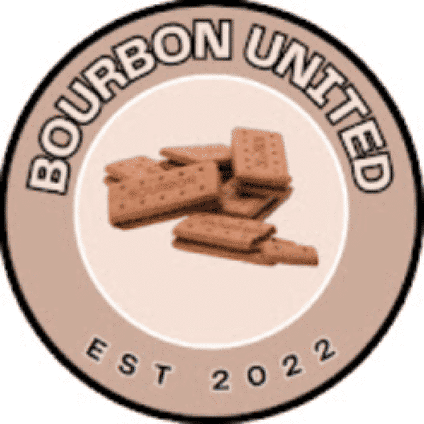 Bourbon Utd badge