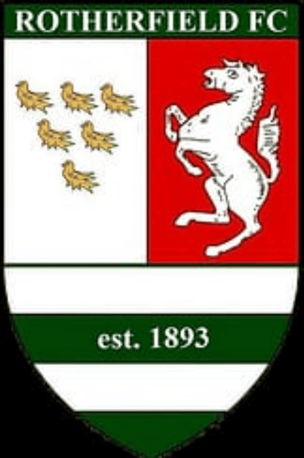 Rotherfield Under 18s badge