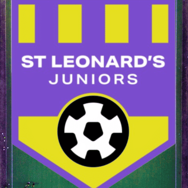 St Leonard’s Juniors FC U7 badge