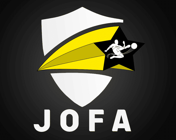 JOFA badge