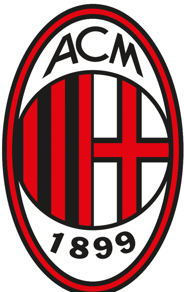 AC Milan badge