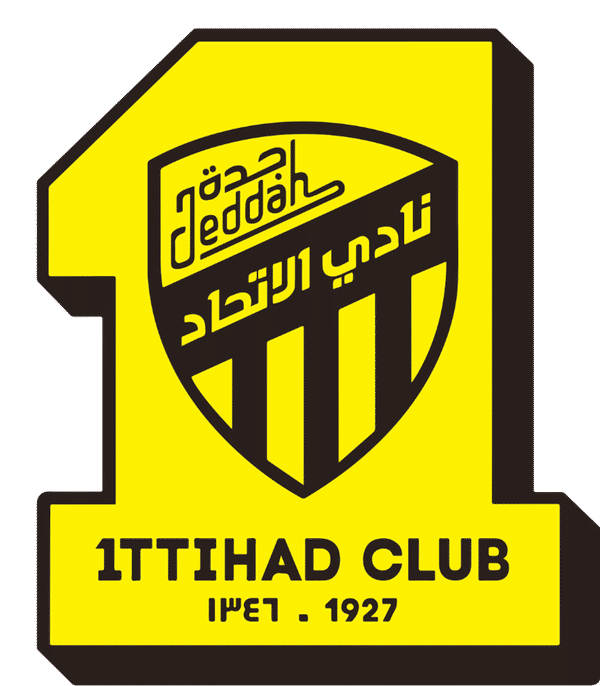 Al Ittihad badge