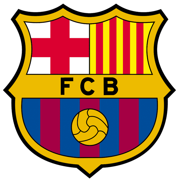 Barcelona badge