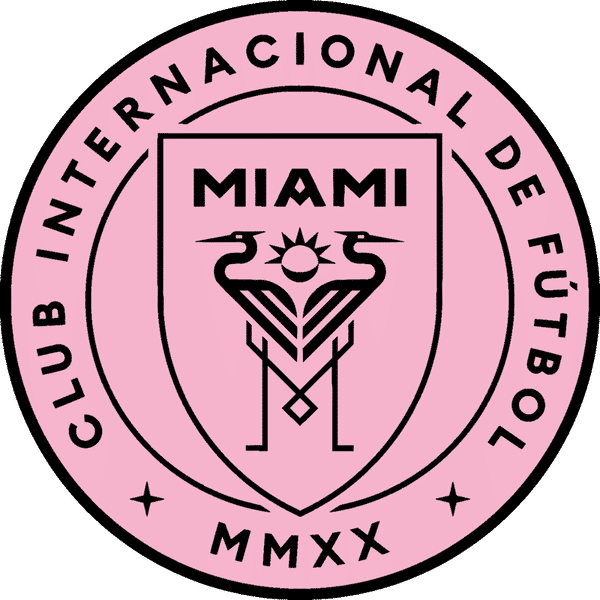 Inter Miami badge
