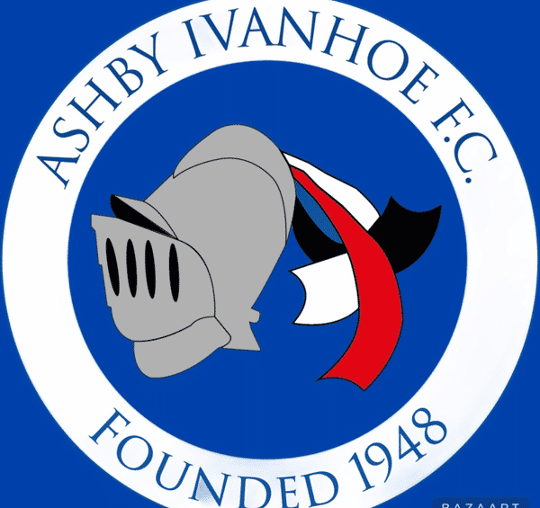 Ashby Ivanhoe Knights badge