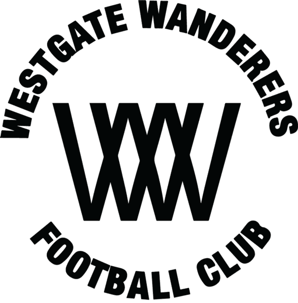 Westgate Wanderers badge