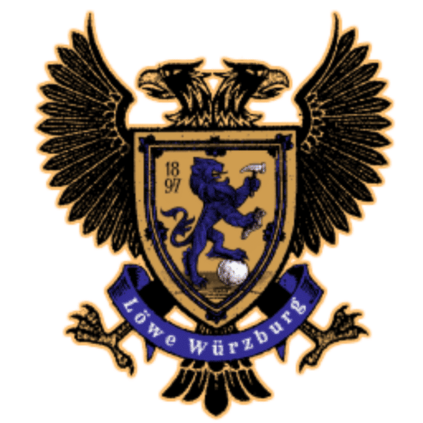 FC Löwe Würzburg badge