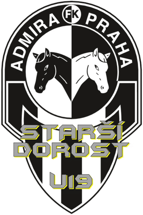 Fk ADMIRA Praha "A" - U19 badge