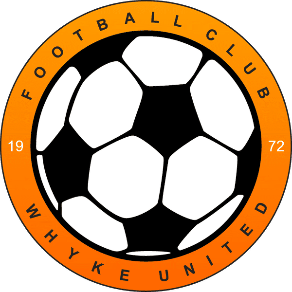 Whyke United U11 Tigers badge