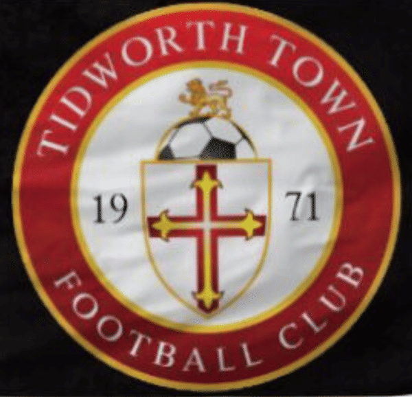 Tidworth Town FC Boxers badge