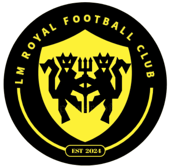LM ROYAL FOOTBALL CLUB badge
