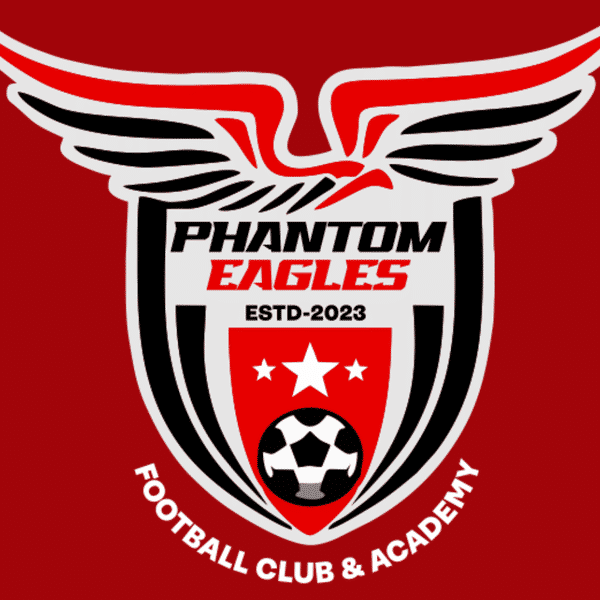 Phantom Eagles Football Club & Academy badge