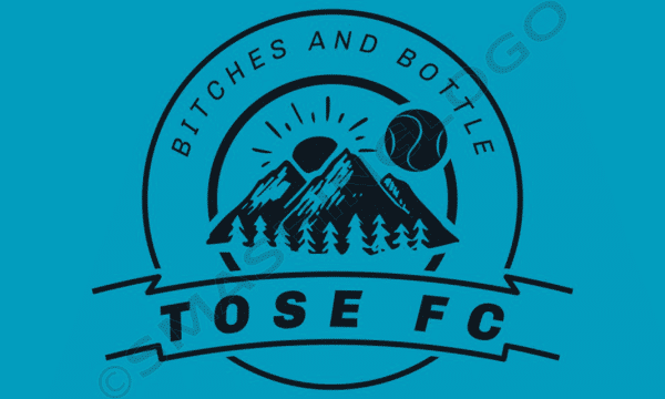 TOSE COMMUNITY FC badge