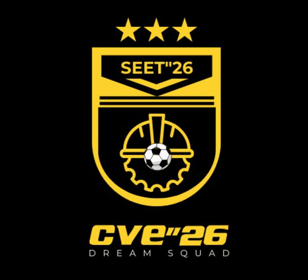 CVE"26 DREAM SQUAD badge