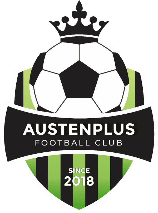 Austenplus Football Club badge