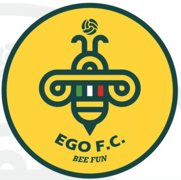 EGO FC badge