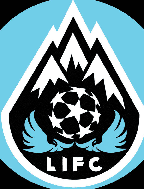 Los Independientes FC badge