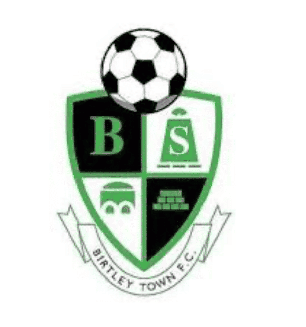 Birtley Town Hawks badge