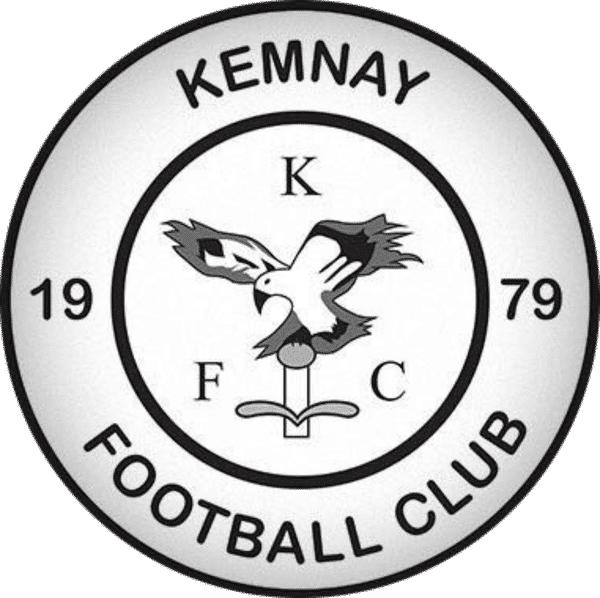 Kemnay FC badge
