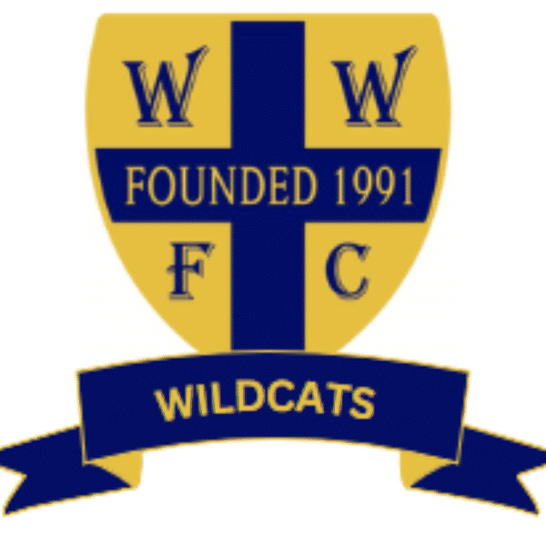 Wellesbourne Wanderers FC - Wildcats badge