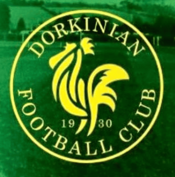 Dorkinians U14 Flames badge