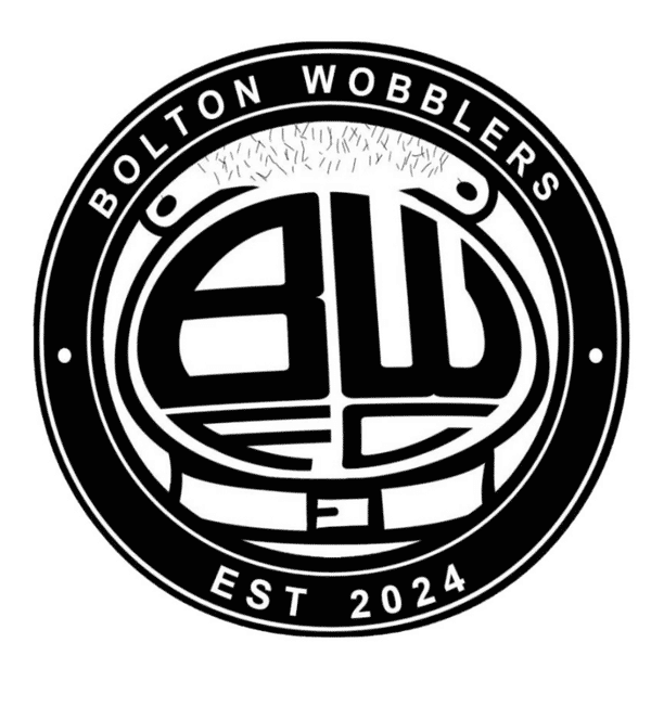 Bolton Wobblers badge
