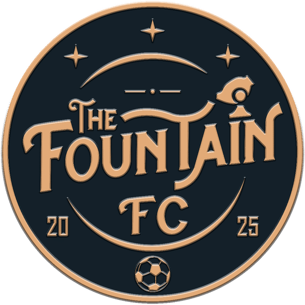 The Fountain FC badge