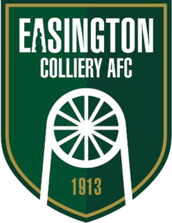 Easington Colliery AFC badge