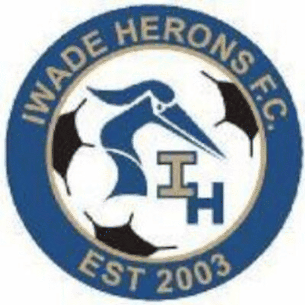 Iwade Herons Rovers badge