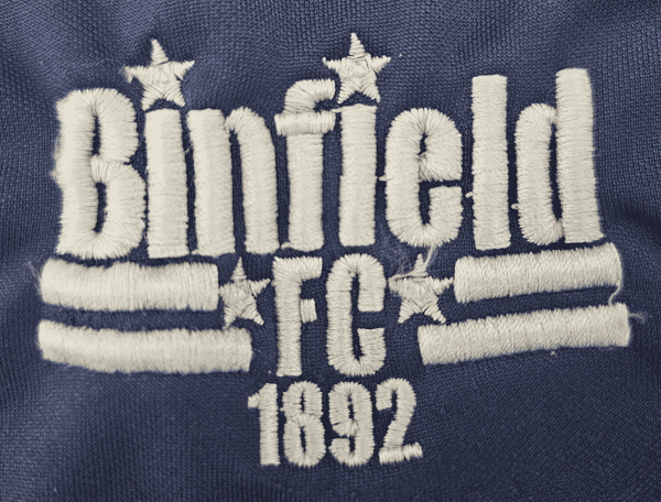 Binfield Panthers badge