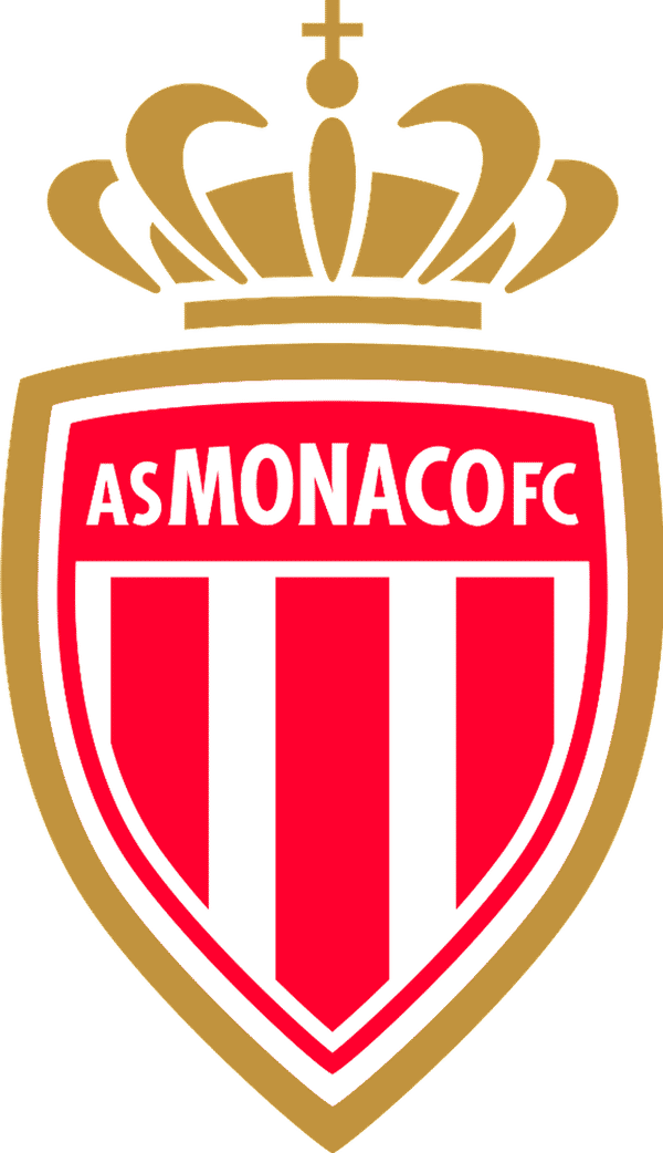 AS Monaco badge