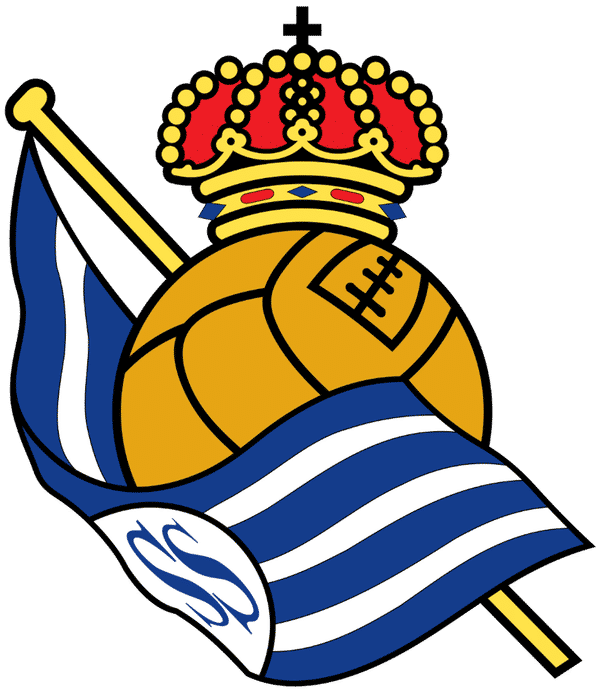 Real Sociedad badge