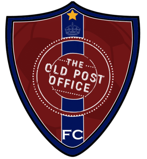 The Old Post Office FC badge