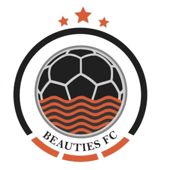 Beauties FC badge