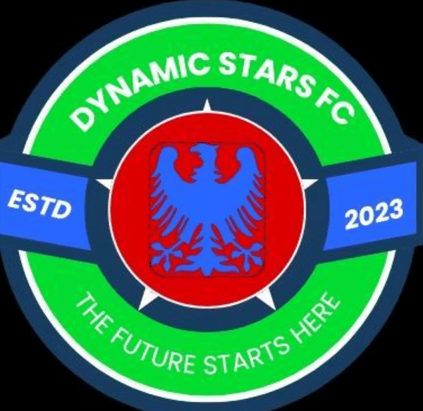 DYNAMIC STARS FOOTBALL ACADEMY badge