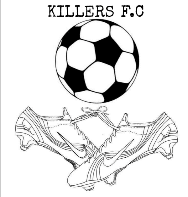 Killers F.C badge
