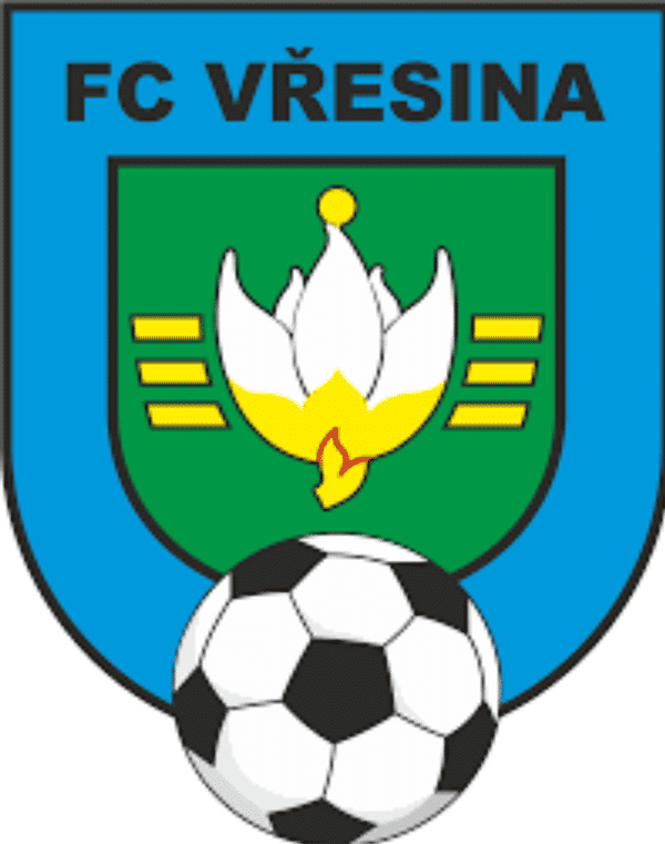 FC Vresina badge