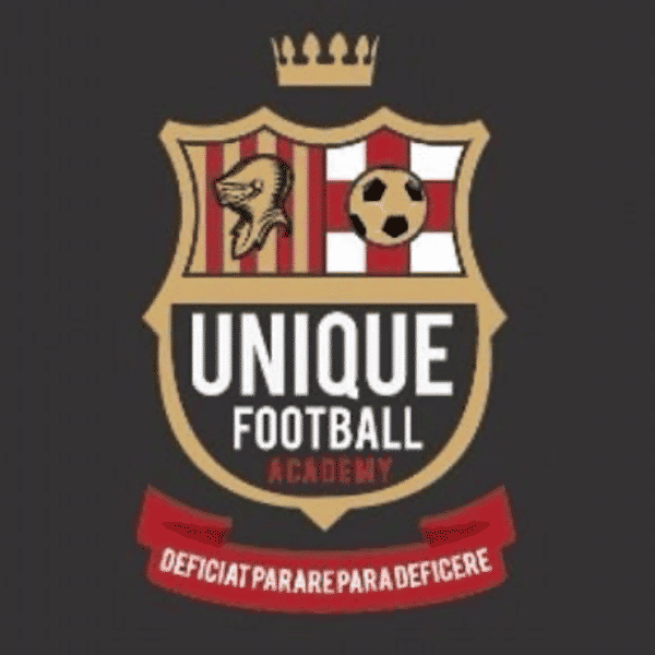 Unique FC - U8s badge
