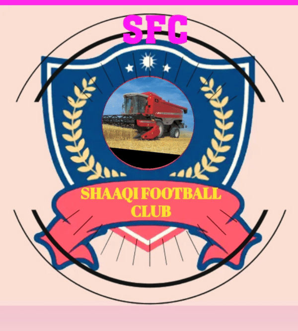 SHAAQI F.C ? badge