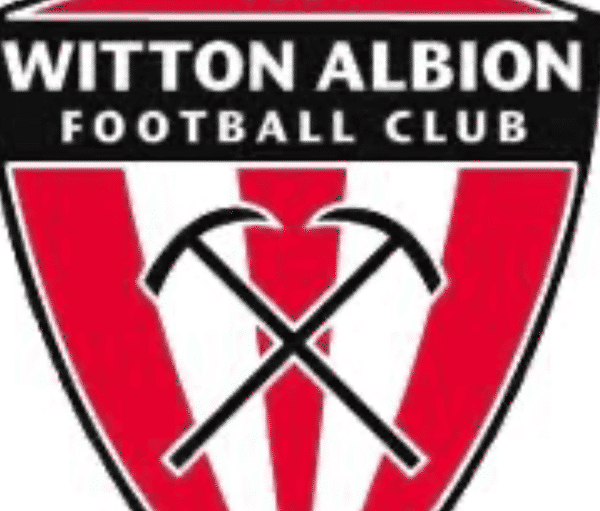 Witton Albion Under 12 badge