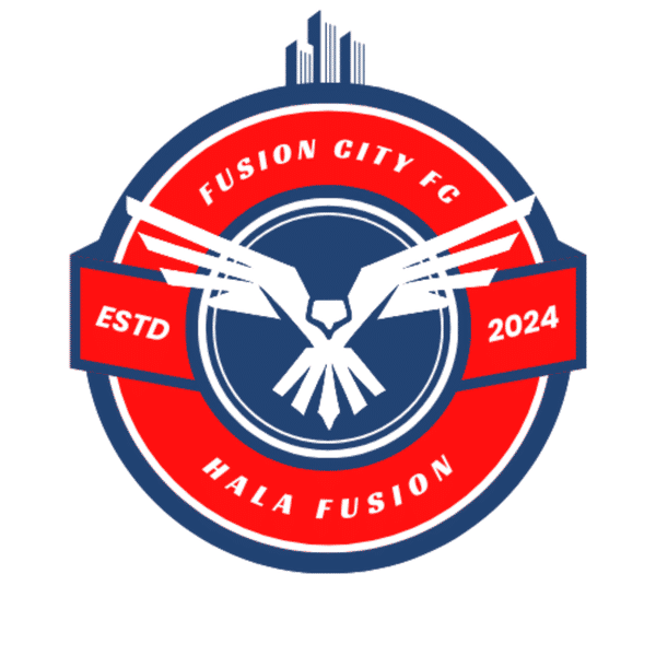 FUSION CITY FC badge