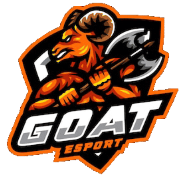 RED GOAT badge